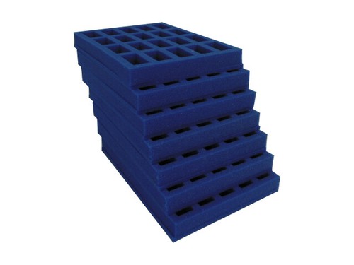 Tray set for warhammer - set, citadel