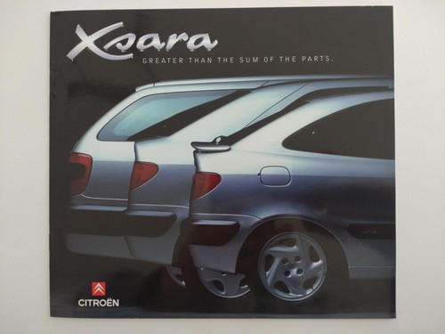 Citroen xsara sx - xsara, x