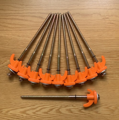 Heavy duty hard ground hi - duty,