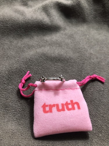 Truth stacker ring 925 - ring, silver