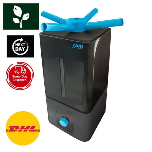 Ram ultrasonic humidifier mist - humidifier,