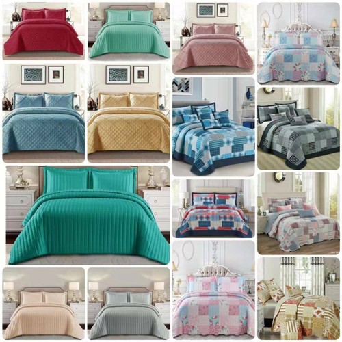 Piece quilted patchwork - 3,