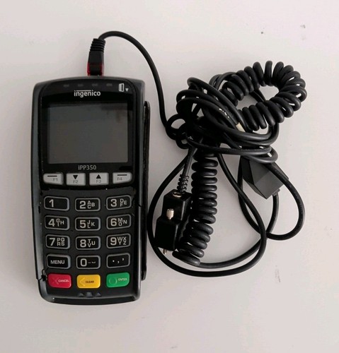 Ingenico ipp350 chip - ingenico, and