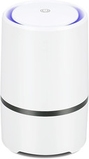 HEPA Air Purifier for Smoke