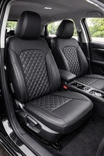 VW Passat Seat Covers Leather