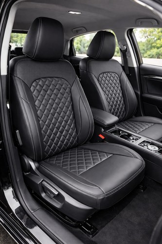 Passat seat covers leather - seat,