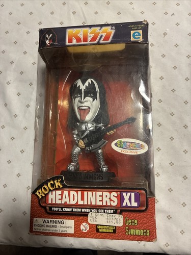 Vintage rock headliners - vintage,