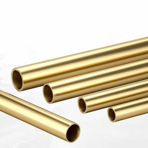 Brass round tube 3mm - Ø,