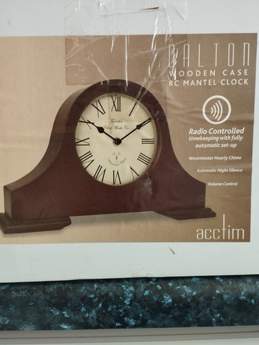 Acctim dalton wooden - acctim, radio