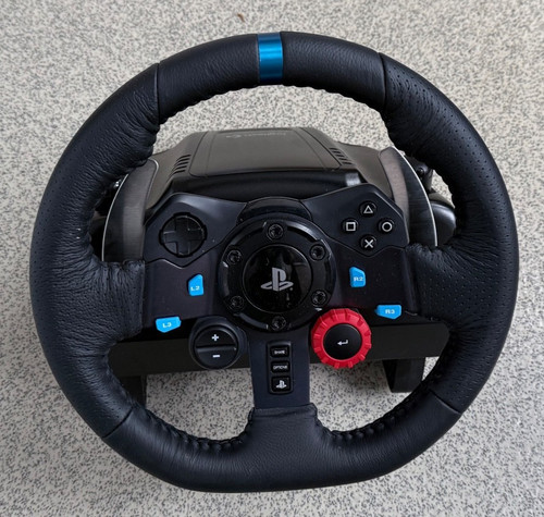 Logitech g29 wheel - logitech, pc