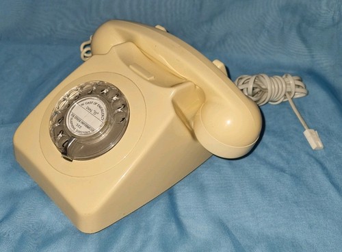 Vintage 8746g rotary - vintage,