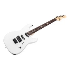 Charvel USA Select San Dimas Style 1 HSS HT RW - Snow Blind Satin *NEW*