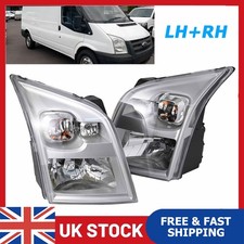 For Ford Transit Headlights