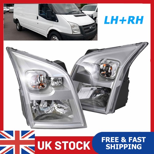 For ford transit headlights - transit,