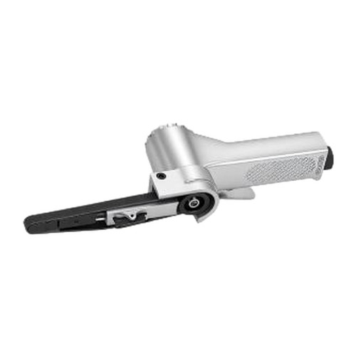 Handheld air belt sander - air,