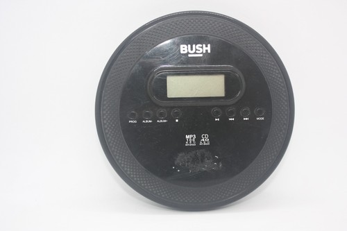 Bush pcd 320b portable - portable, mp3