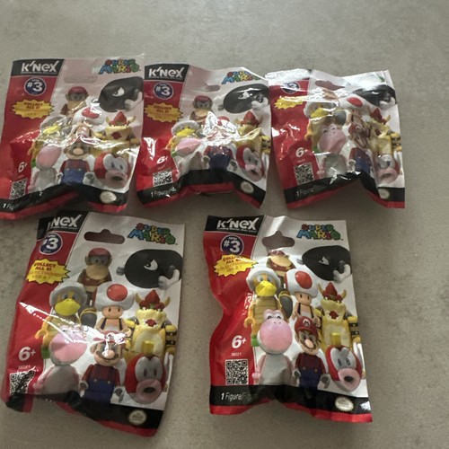 Nex super mario - mario, series