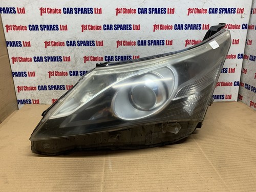 Toyota avensis mk3 t270 2012 - t270,