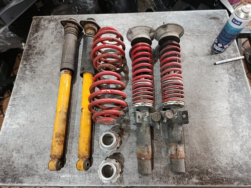 Bmw 320i e46 sport suspension - 320i,