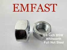 5/8 BSW Hexagon Standard Full