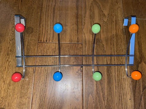Coat hook door - ,