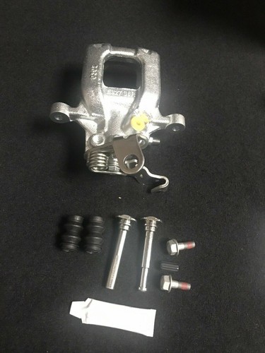 Rear brake caliper side - rh,