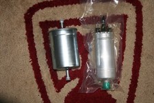 TVR 350i V8 INJECTION FUEL PUMP + FILTER VITESSE VANDEN PLAS EFi 3.5 3500 SDi