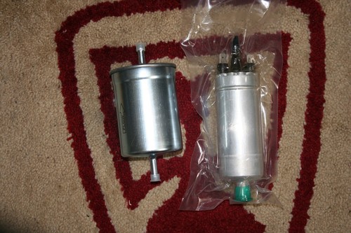 Tvr 350i injection fuel - 350i, v8