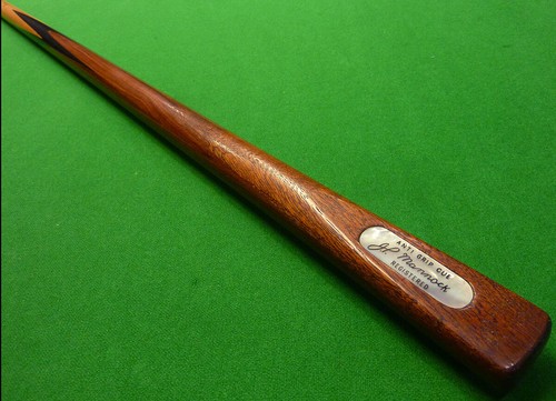 1pc mannock cue by - j.p,