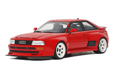 1/18 Otto GT Spirit Audi 80 B4 Coupe RS2 , 2021 by Prior Design in red   OT1068