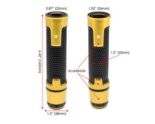 NEW Motorbike Handgrips & Bar