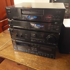 TECHNICS SU-X930 Stereo Double