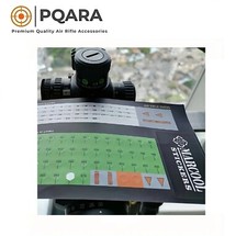 Scope Turret & Sidewheel Range