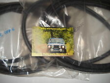 ESCORT MK2 RS FRONT & REAR RS SCREEN SEALS SOLID TYPE  RS1800 MEXICO RS2000 