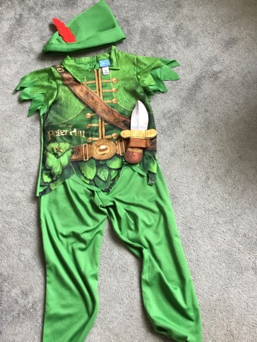 Peter pan costume - pan, &