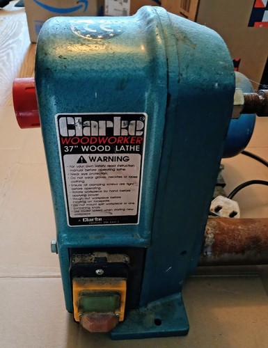 Clarke woodworker - woodworker, 37"