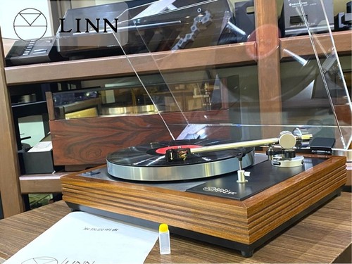 Linn sondek lp12 turntable - linn,