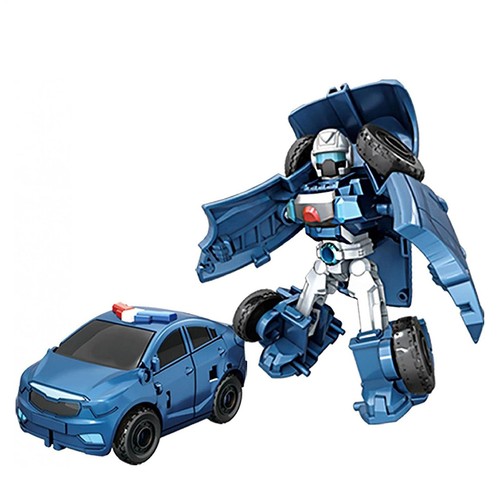 Transforming robot toys - robot, 2