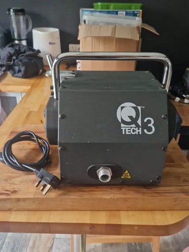 Qtech3 hvlp sprayer - qtech3,