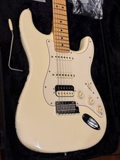 Fender USA Stratocaster