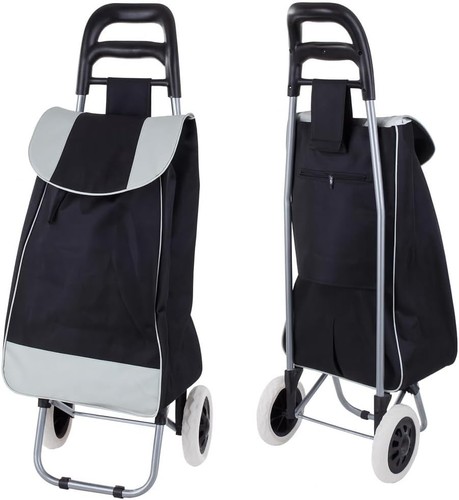 35l shopping trolley large - shopping,