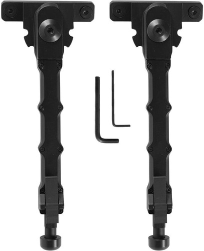 Tactical split metal bipod - tactical,
