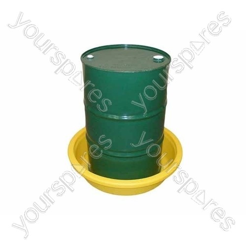 Ecospill circular spill tray - ecospill, 1