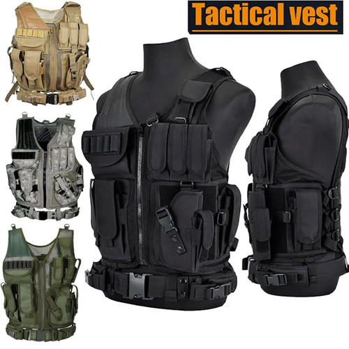 Tactical swat vest - swat,
