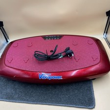 Vibrapower Slim 3 Red Exercise