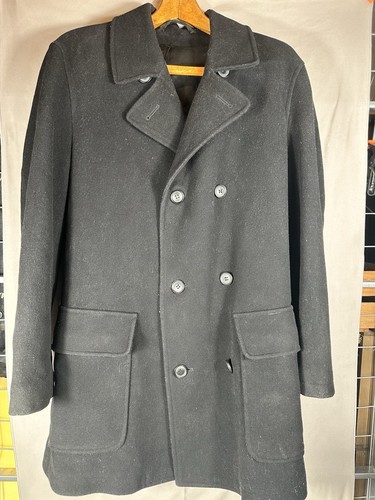 Limehaus pea coat mens - coat,