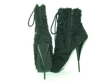 Promotion! Horse Hair Heels