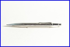Rare Type Déco Glasurit 1,18 MM Print Pencil IN Silver, MB 1930 Fend Pix