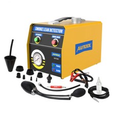 Automotive Smoke Machine Leak Detector Auto EVAP Fog Machine Smoke Leak Detector Diagnostic