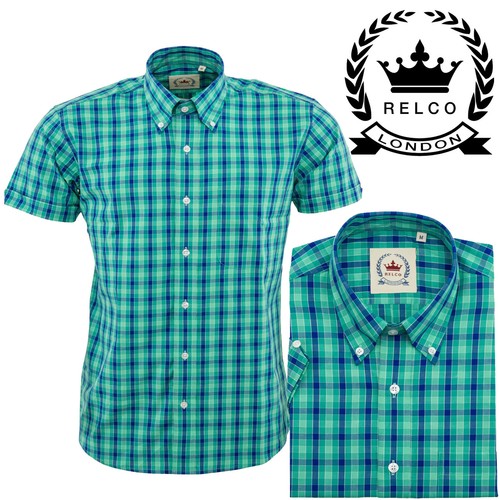 Relco men blue green - blue,